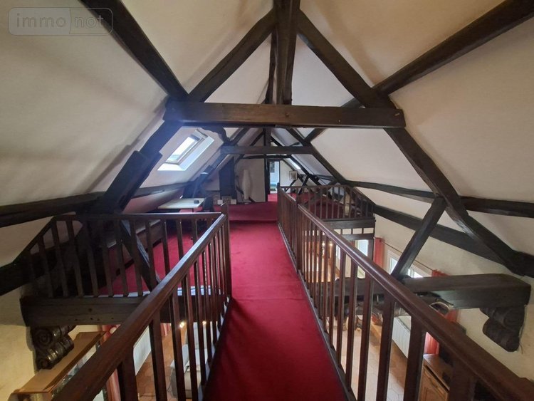 Maison a vendre Beaumont-le-Roger 27170 Eure 153 m2 7 pièces 271700 euros