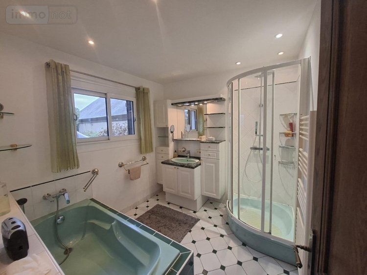 Maison a vendre Beaumont-le-Roger 27170 Eure 153 m2 7 pièces 271700 euros