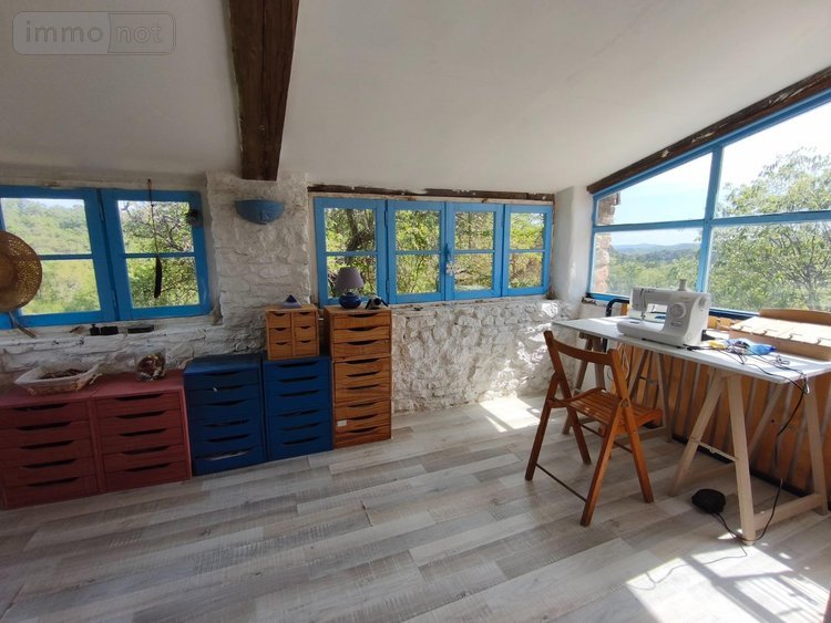 propriete a vendre Sigonce 04300 Alpes-de-Haute-Provence 302 m2 9 pièces 498000 euros