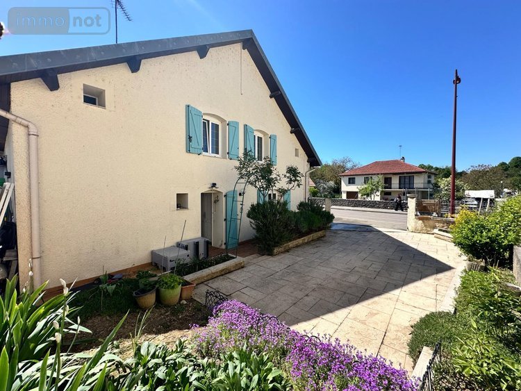 Maison a vendre Foucherans 39100 Jura 120 m2 7 pièces 229000 euros