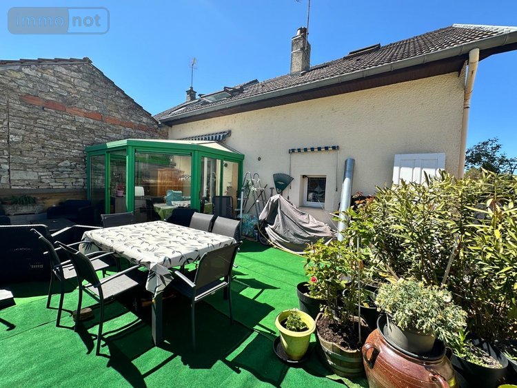 Maison a vendre Foucherans 39100 Jura 120 m2 7 pièces 235000 euros