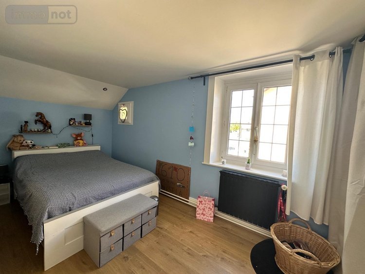 Maison a vendre Foucherans 39100 Jura 120 m2 7 pièces 229000 euros