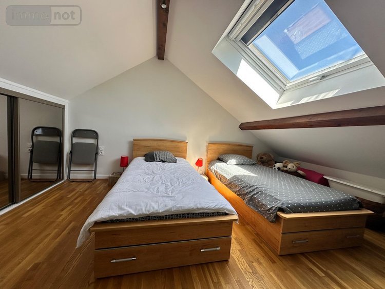 Maison a vendre Foucherans 39100 Jura 120 m2 7 pièces 229000 euros