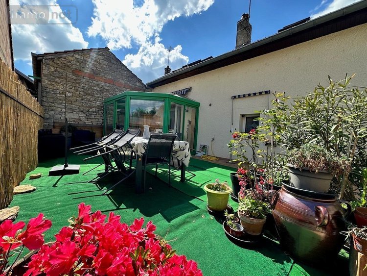 Maison a vendre Foucherans 39100 Jura 120 m2 7 pièces 229000 euros