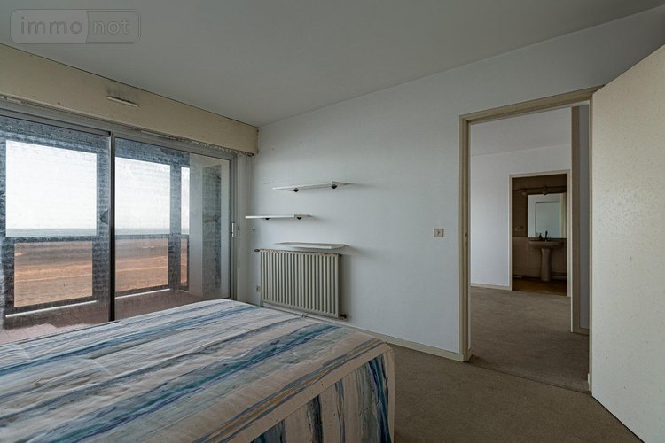 Appartement a vendre Hendaye 64700 Pyrénées-Atlantiques 42 m2 2 pièces 367500 euros