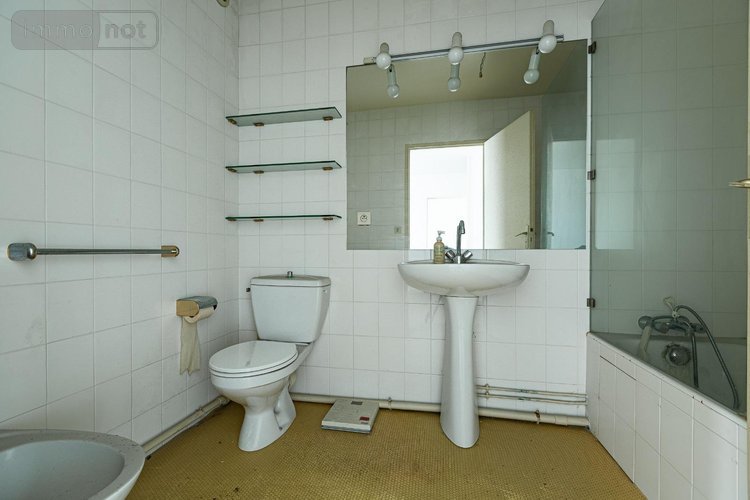 Appartement a vendre Hendaye 64700 Pyrénées-Atlantiques 42 m2 2 pièces 367500 euros