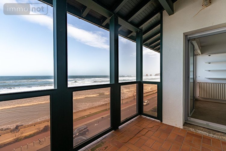 Appartement a vendre Hendaye 64700 Pyrénées-Atlantiques 42 m2 2 pièces 367500 euros