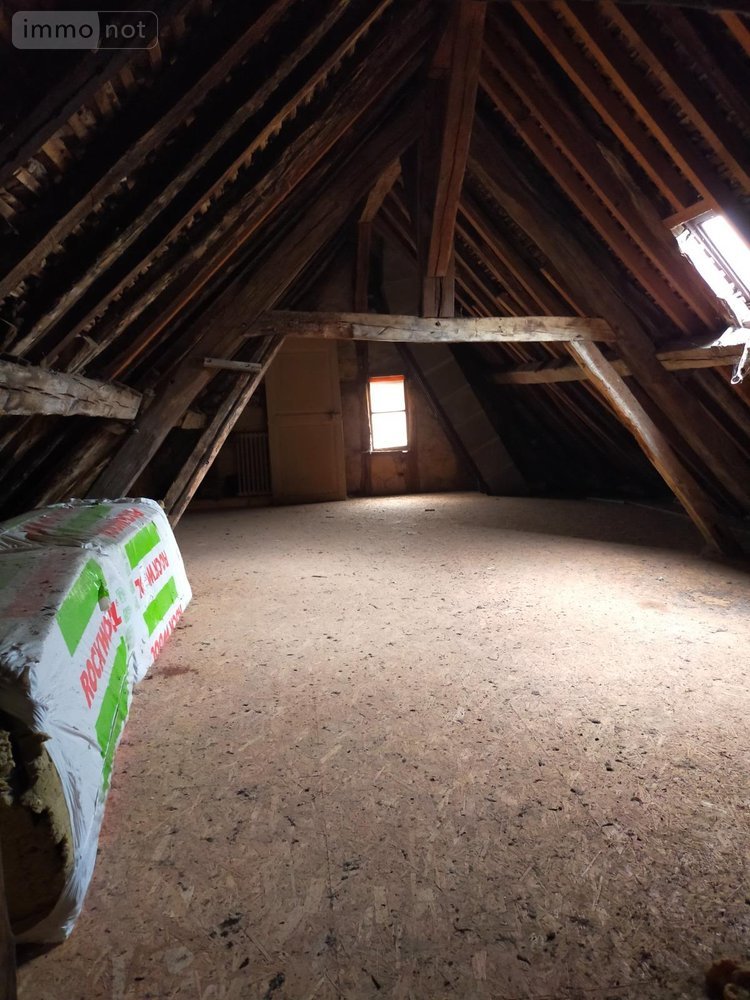 Maison a vendre Toucy 89130 Yonne 90 m2 5 pièces 115400 euros