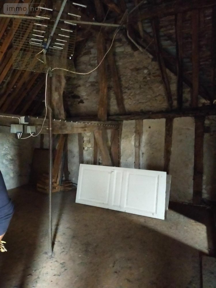 Maison a vendre Toucy 89130 Yonne 90 m2 5 pièces 115400 euros