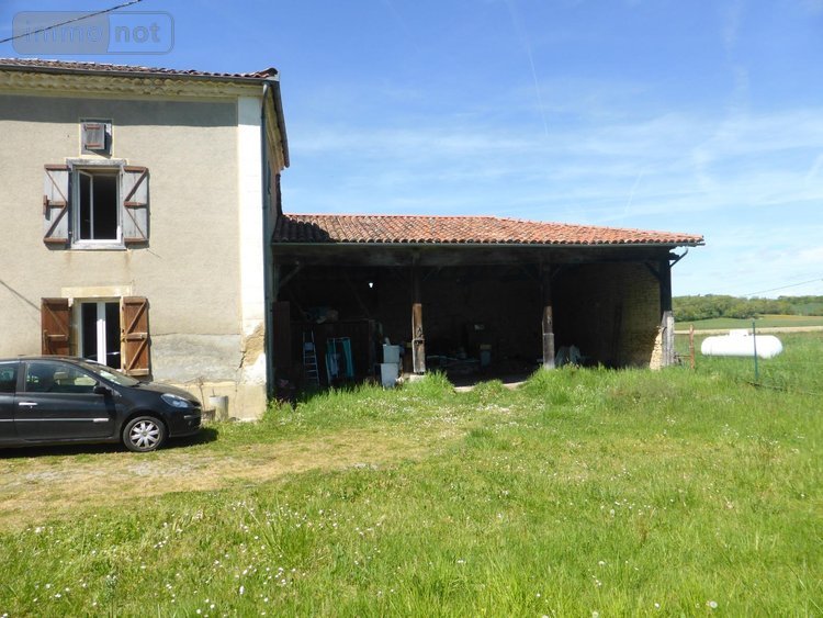 Maison a vendre Ciadoux 31350 Haute-Garonne 140 m2 5 pièces 190800 euros