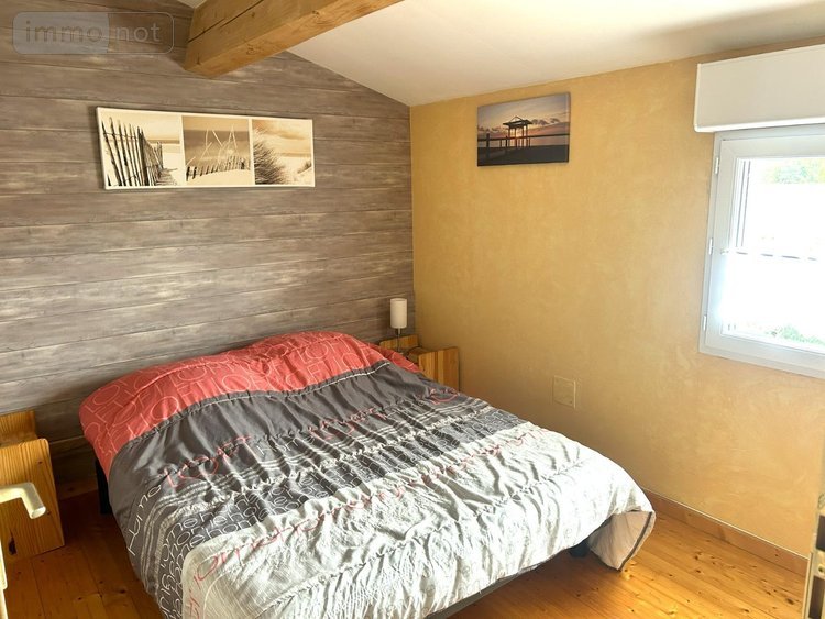 Maison a vendre Marennes-Hiers-Brouage 17320 Charente-Maritime 79 m2 5 pièces 271800 euros