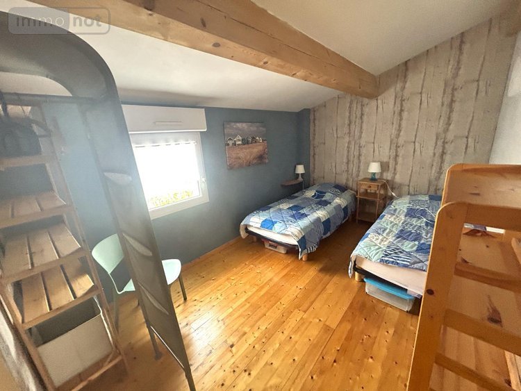 Maison a vendre Marennes-Hiers-Brouage 17320 Charente-Maritime 79 m2 5 pièces 271800 euros