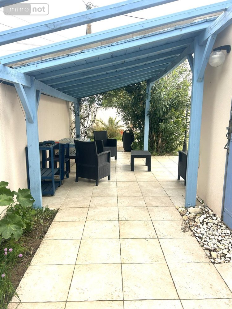 Maison a vendre Marennes-Hiers-Brouage 17320 Charente-Maritime 79 m2 5 pièces 271800 euros