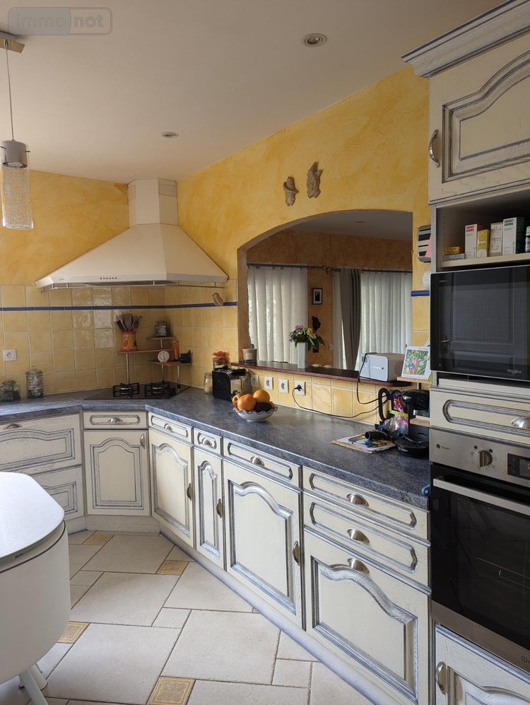 Maison a vendre Beaumont-Louestault 37360 Indre-et-Loire 140 m2 5 pièces 282150 euros