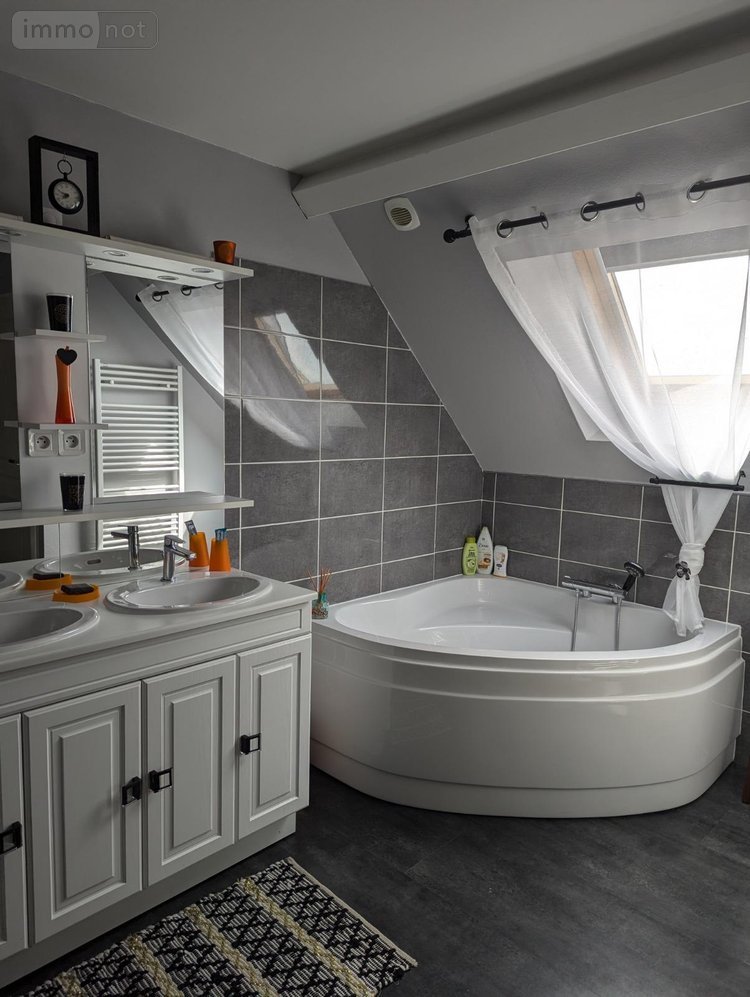 Maison a vendre Beaumont-Louestault 37360 Indre-et-Loire 140 m2 5 pièces 282150 euros