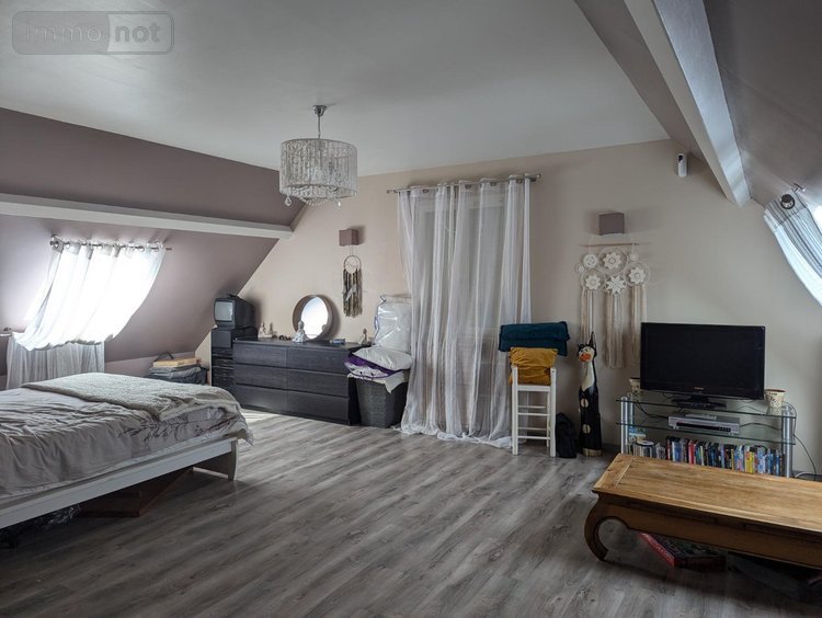 Maison a vendre Beaumont-Louestault 37360 Indre-et-Loire 140 m2 5 pièces 282150 euros