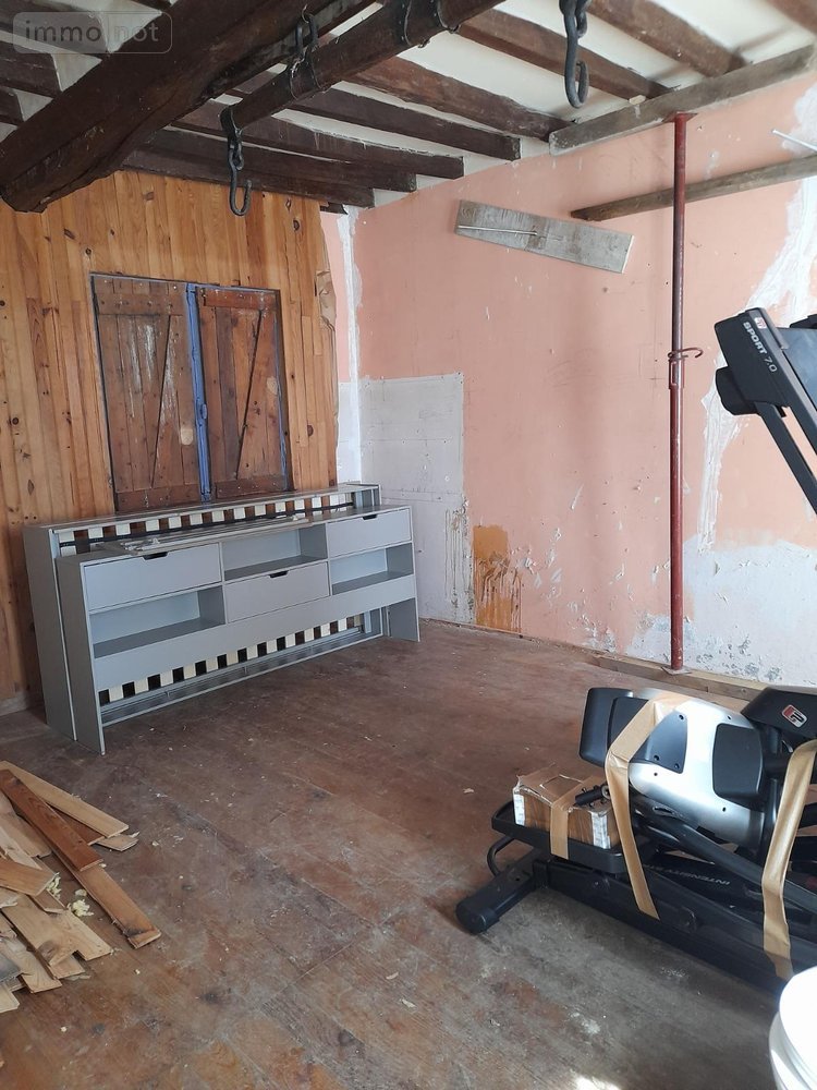 Maison a vendre Biville-la-Baignarde 76890 Seine-Maritime 80 m2 5 pièces 68600 euros