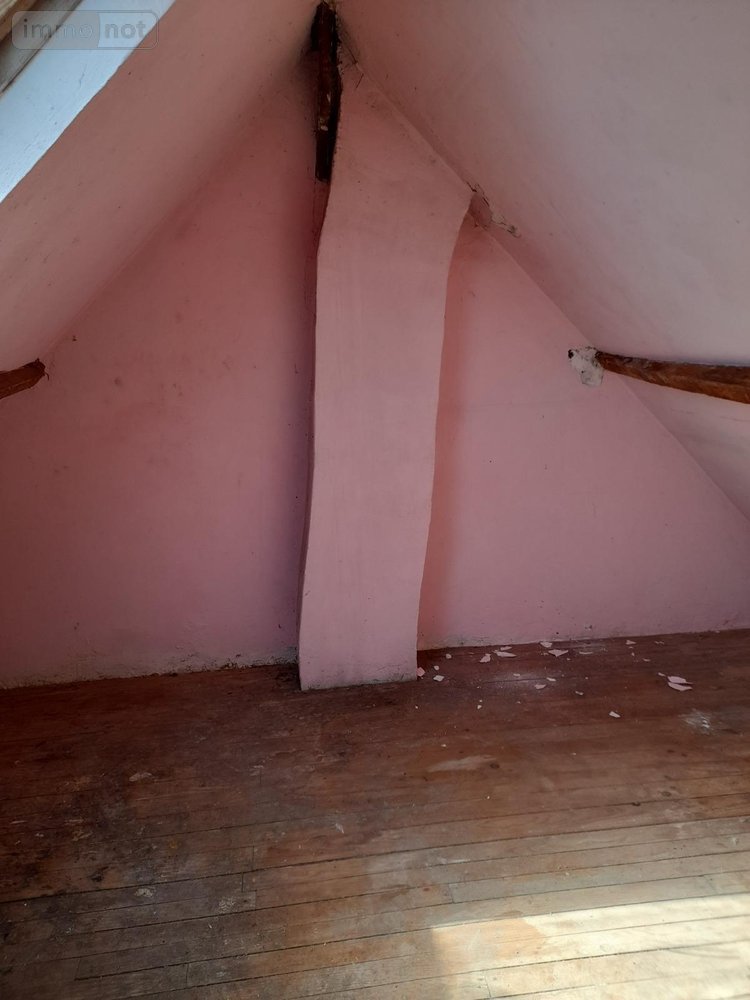 Maison a vendre Biville-la-Baignarde 76890 Seine-Maritime 80 m2 5 pièces 68600 euros