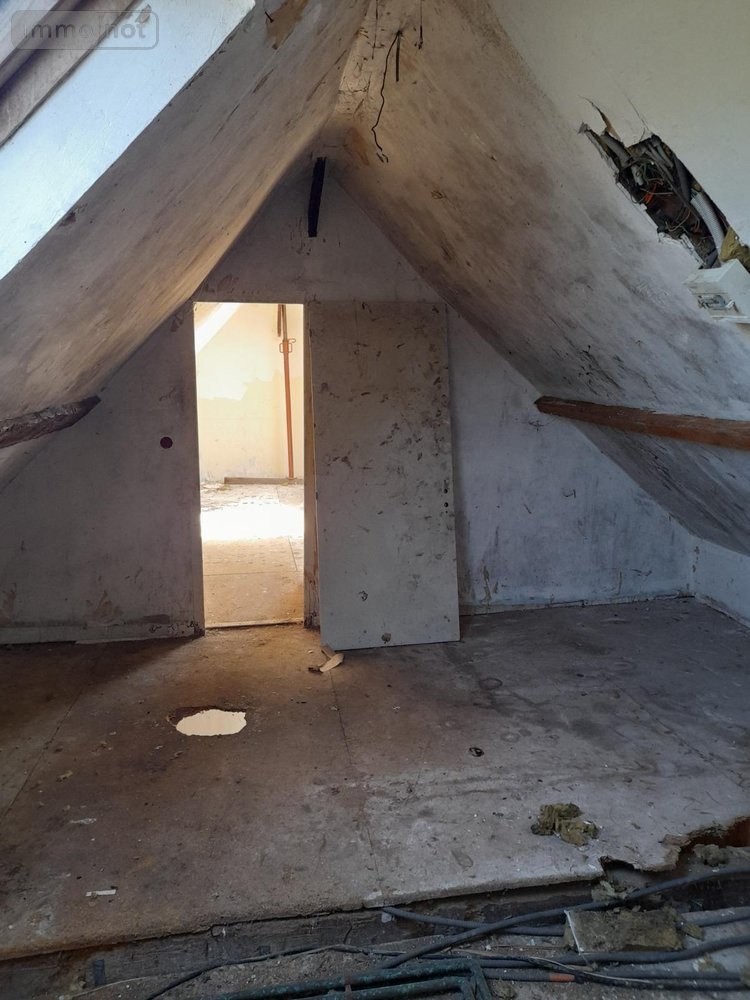 Maison a vendre Biville-la-Baignarde 76890 Seine-Maritime 80 m2 5 pièces 68600 euros