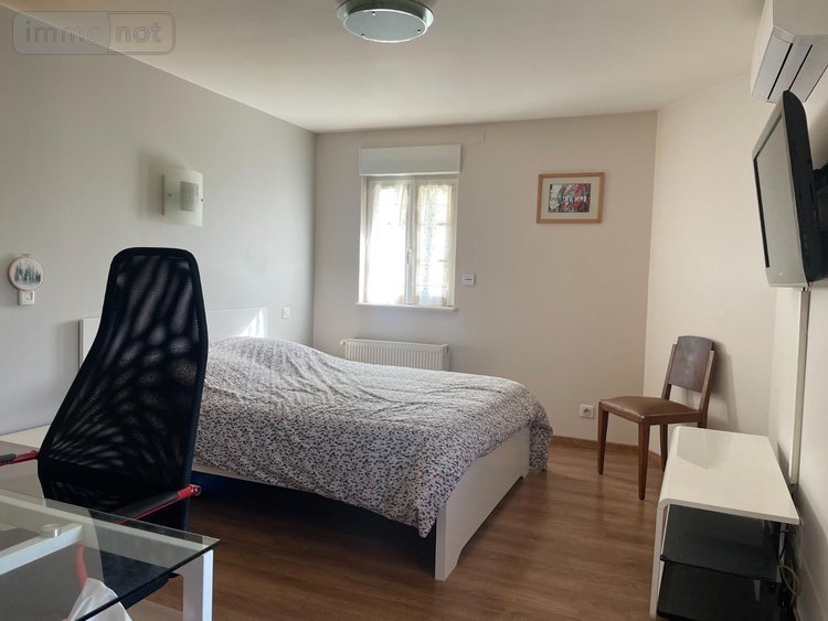 Maison a vendre Salornay-sur-Guye 71250 Saône-et-Loire 121 m2 6 pièces 220000 euros