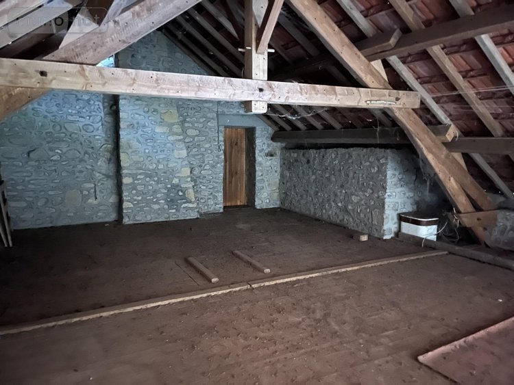 Maison a vendre Parsac-Rimondeix 23140 Creuse 85 m2 3 pièces 43990 euros