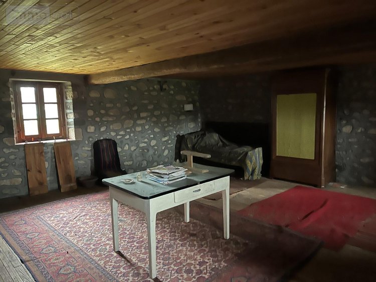 Maison a vendre Parsac-Rimondeix 23140 Creuse 85 m2 3 pièces 43990 euros