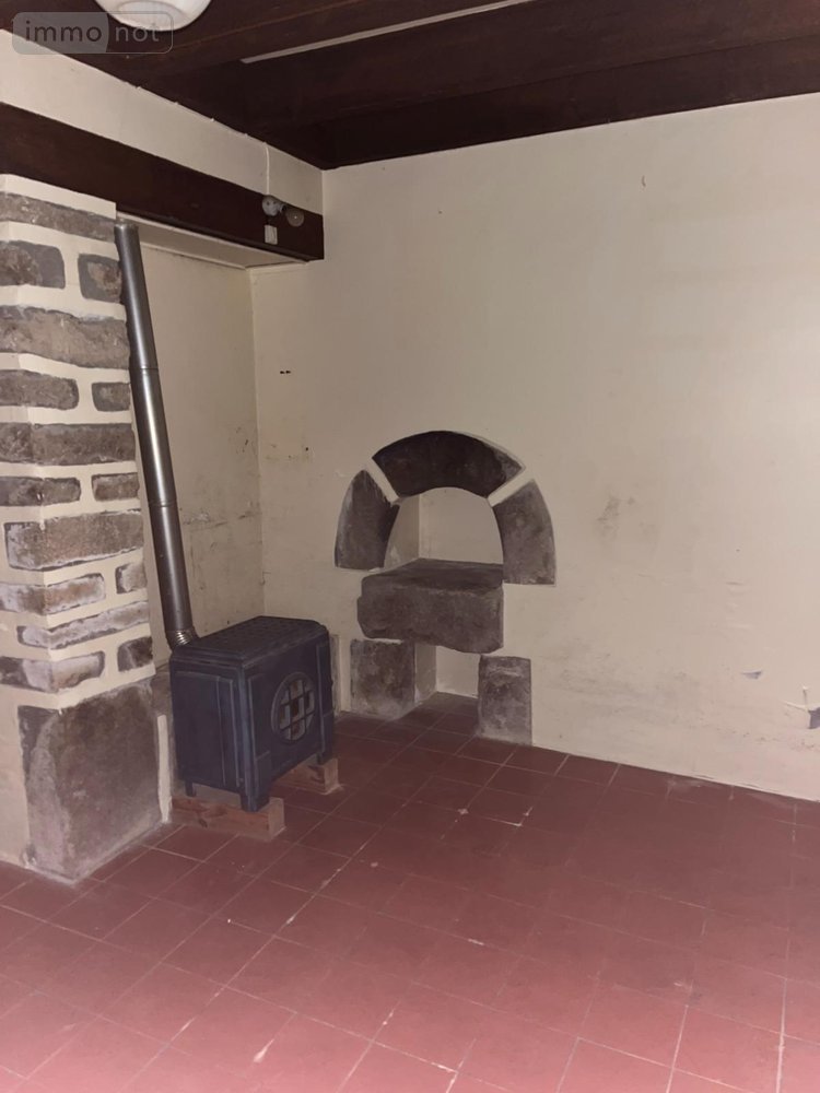 Maison a vendre Parsac-Rimondeix 23140 Creuse 85 m2 3 pièces 43990 euros