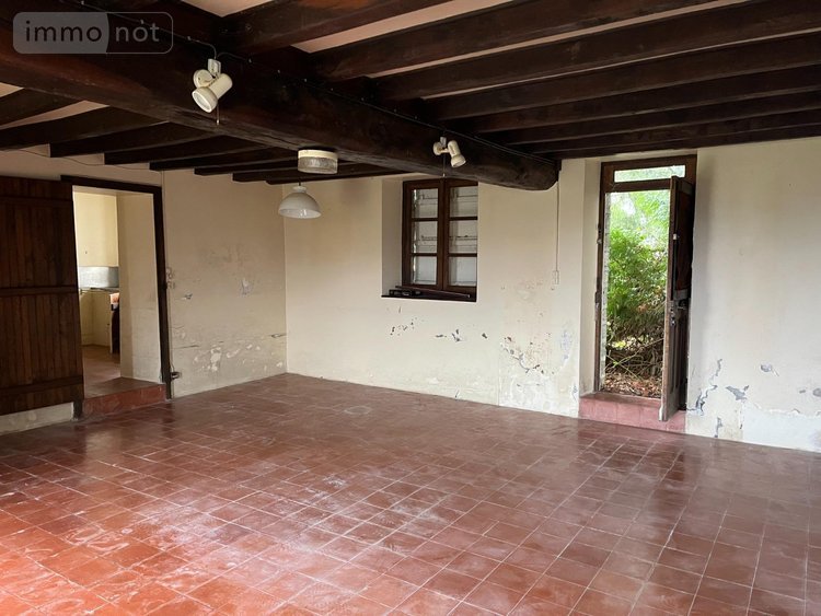 Maison a vendre Parsac-Rimondeix 23140 Creuse 85 m2 3 pièces 43990 euros