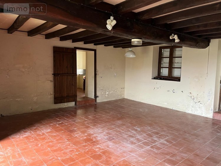 Maison a vendre Parsac-Rimondeix 23140 Creuse 85 m2 3 pièces 43990 euros