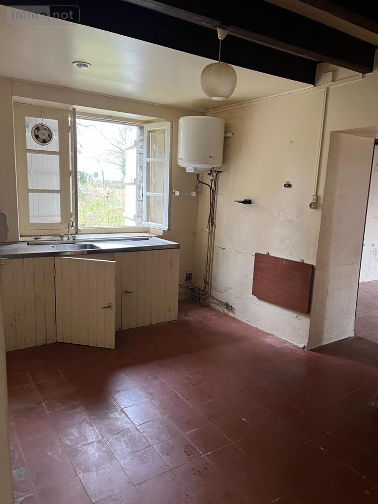 Maison a vendre Parsac-Rimondeix 23140 Creuse 85 m2 3 pièces 43990 euros