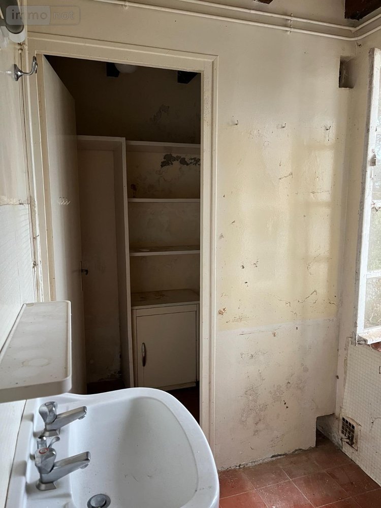 Maison a vendre Parsac-Rimondeix 23140 Creuse 85 m2 3 pièces 43990 euros