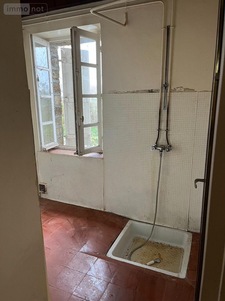 Maison a vendre Parsac 23140 Creuse 85 m2 3 pièces 43990 euros