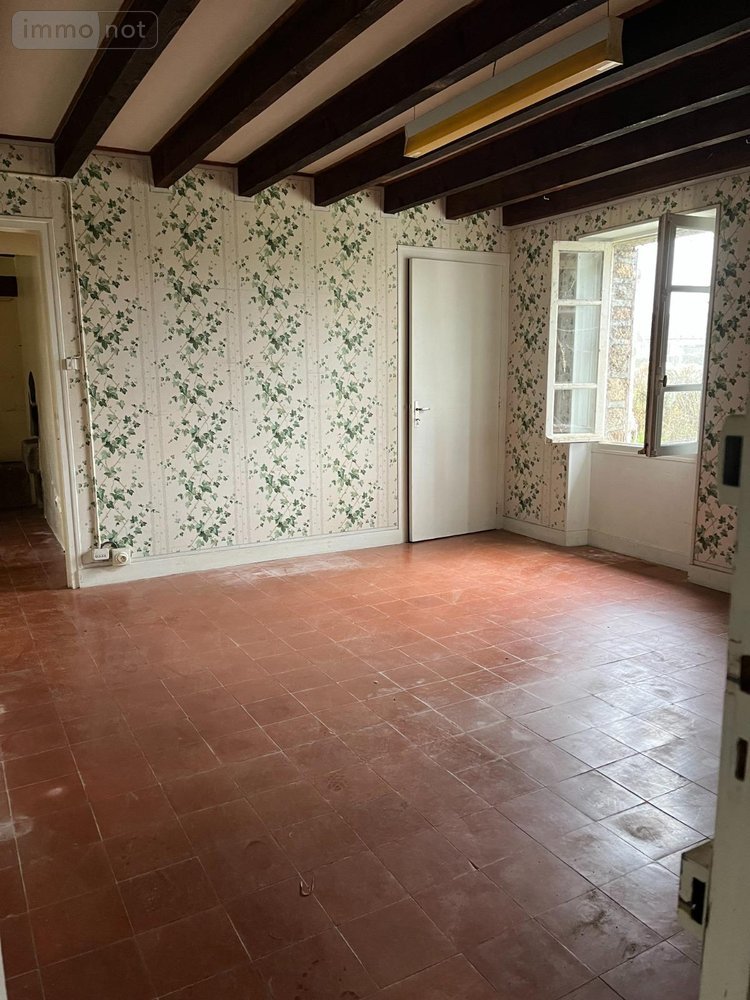 Maison a vendre Parsac 23140 Creuse 85 m2 3 pièces 43990 euros