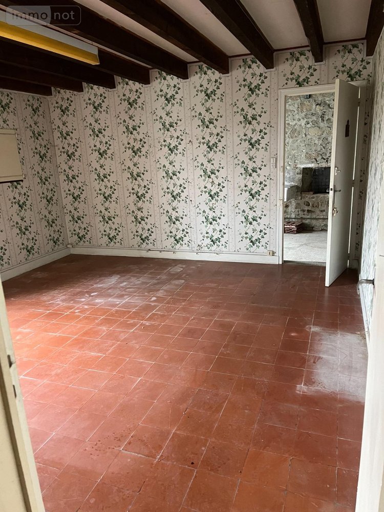 Maison a vendre Parsac-Rimondeix 23140 Creuse 85 m2 3 pièces 43990 euros