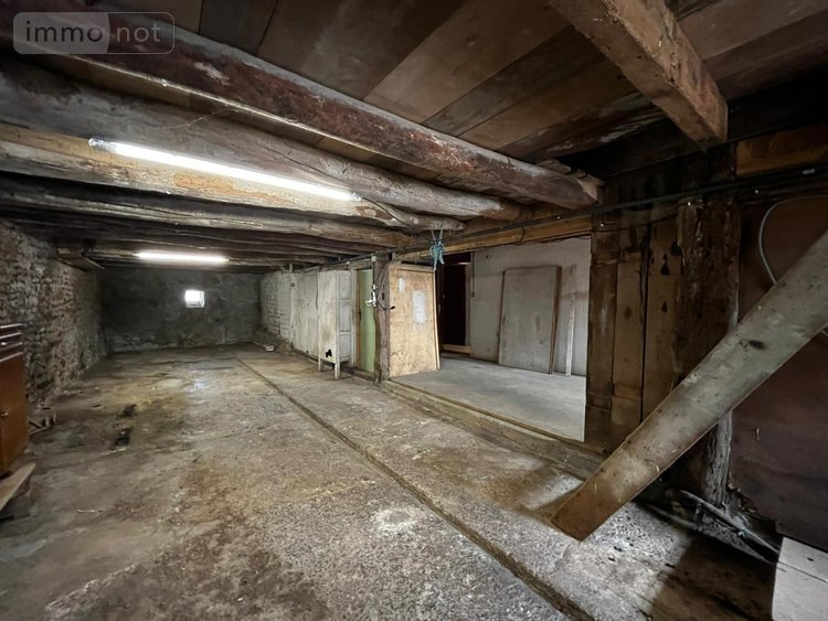 Maison a vendre Lannes 52260 Haute-Marne 85 m2 4 pièces 74800 euros