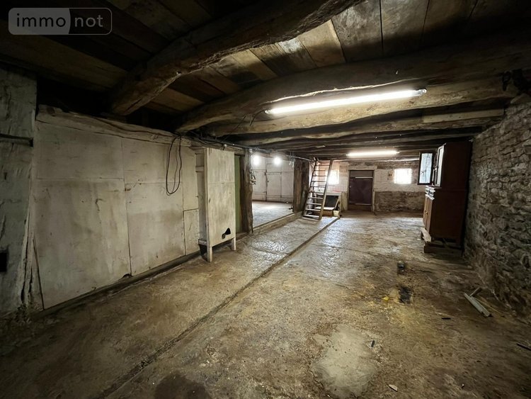 Maison a vendre Lannes 52260 Haute-Marne 85 m2 4 pièces 74800 euros