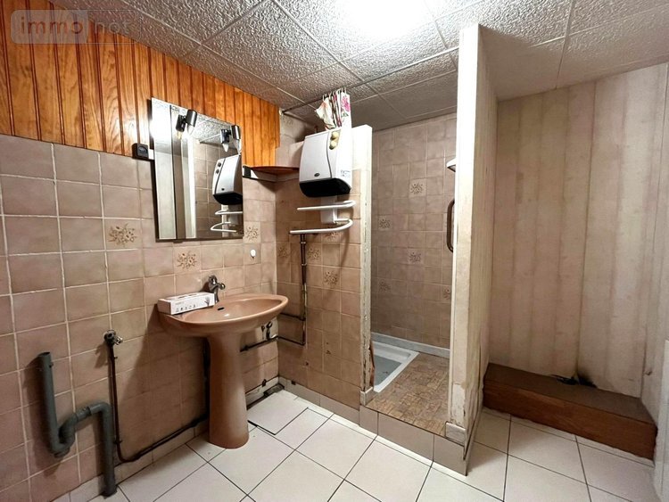 Maison a vendre Lannes 52260 Haute-Marne 85 m2 4 pièces 74800 euros