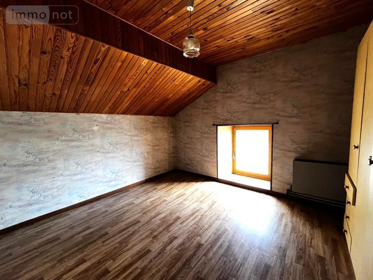 Maison a vendre Lannes 52260 Haute-Marne 85 m2 4 pièces 74800 euros