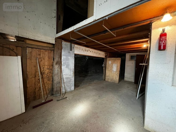 Maison a vendre Lannes 52260 Haute-Marne 85 m2 4 pièces 74800 euros