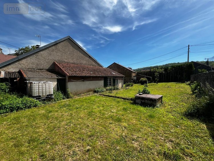 Maison a vendre Lannes 52260 Haute-Marne 85 m2 4 pièces 74800 euros