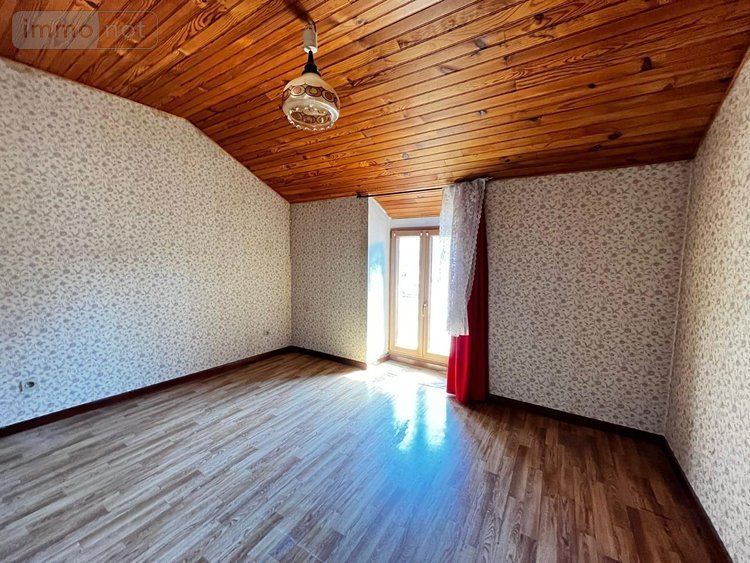 Maison a vendre Lannes 52260 Haute-Marne 85 m2 4 pièces 74800 euros