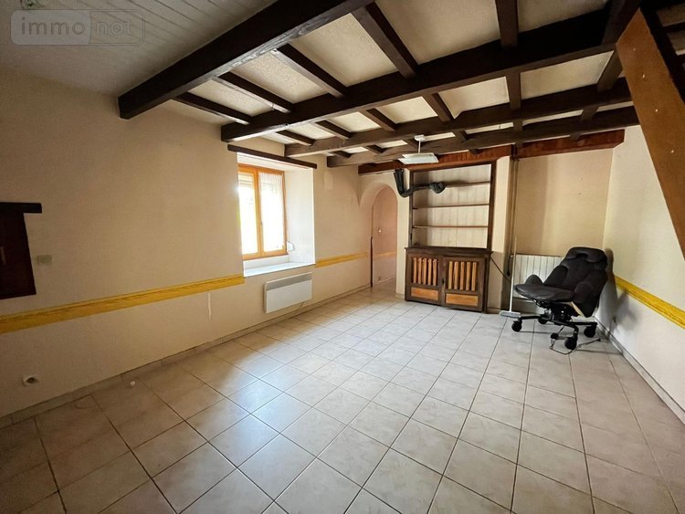 Maison a vendre Lannes 52260 Haute-Marne 85 m2 4 pièces 74800 euros