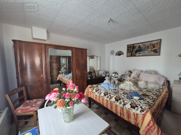 Maison a vendre Saint-Sauveur-en-Puisaye 89520 Yonne 125 m2 6 pièces 116600 euros