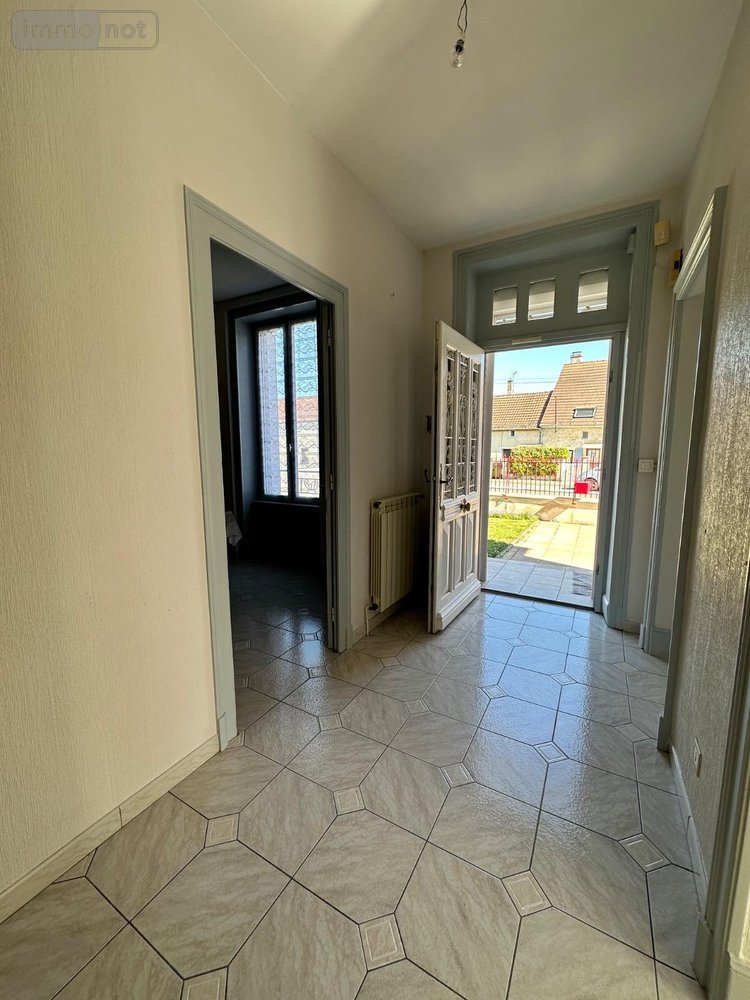 Maison a vendre Tavaux 39500 Jura 115 m2  215000 euros