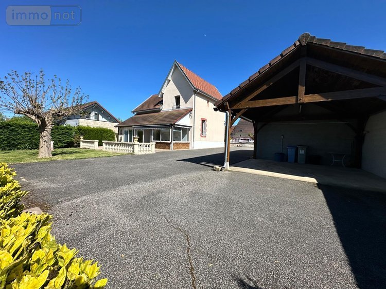 Maison a vendre Tavaux 39500 Jura 115 m2  215000 euros