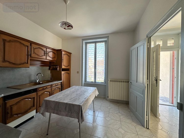 Maison a vendre Tavaux 39500 Jura 115 m2  215000 euros