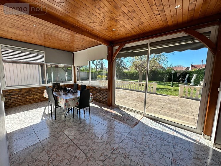 Maison a vendre Tavaux 39500 Jura 115 m2  215000 euros