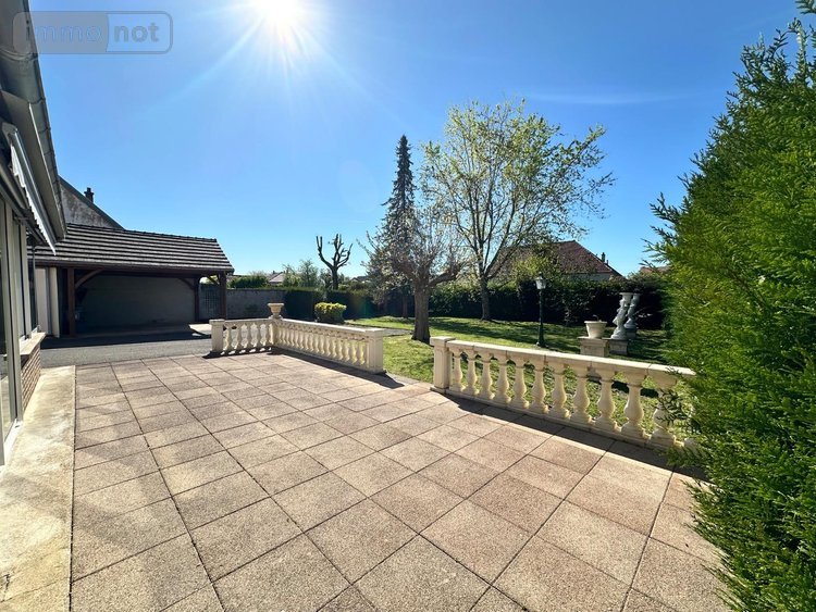 Maison a vendre Tavaux 39500 Jura 115 m2  215000 euros