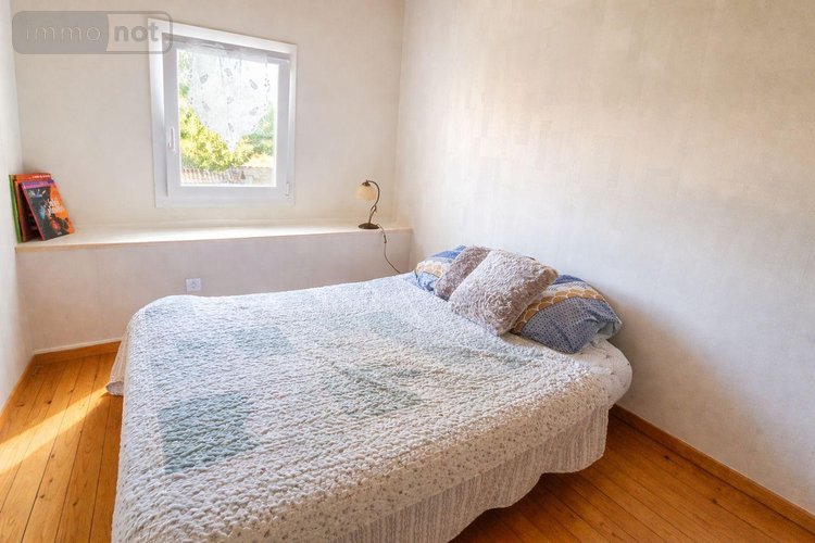 Maison a vendre Jonzac 17500 Charente-Maritime 64 m2 4 pièces 136500 euros