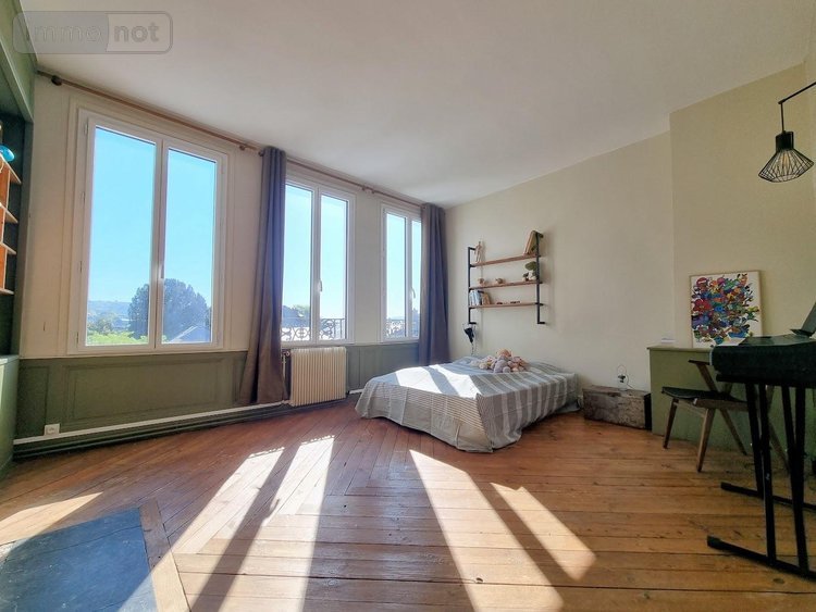 Maison a vendre Rouen 76000 Seine-Maritime 166 m2 7 pièces 489000 euros